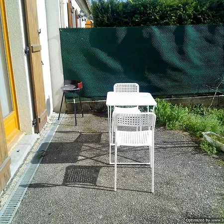 De Passage A Cergy-pontoise * إيرانييه