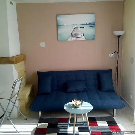 شقة De Passage A Cergy-pontoise *